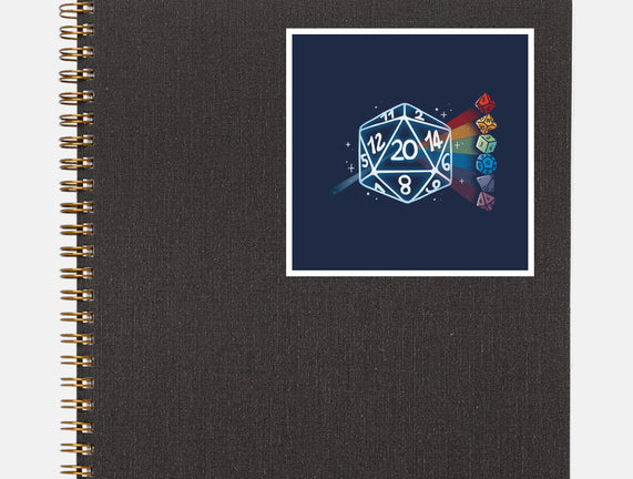 Prism Role Play Dices