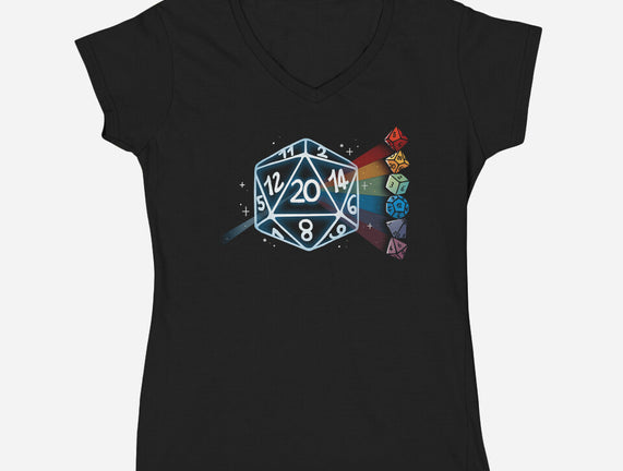 Prism Role Play Dices