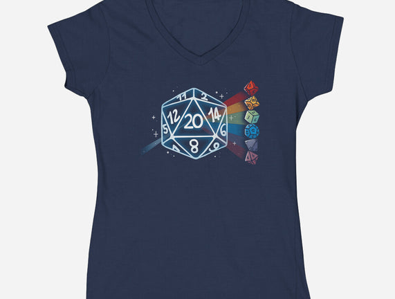 Prism Role Play Dices