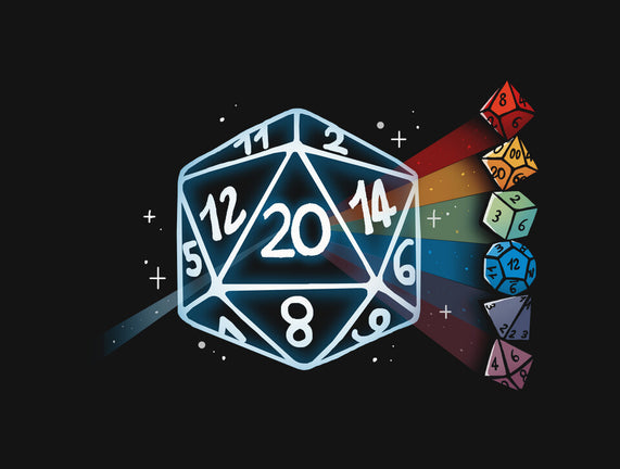 Prism Role Play Dices