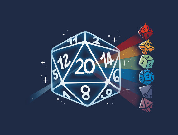 Prism Role Play Dices