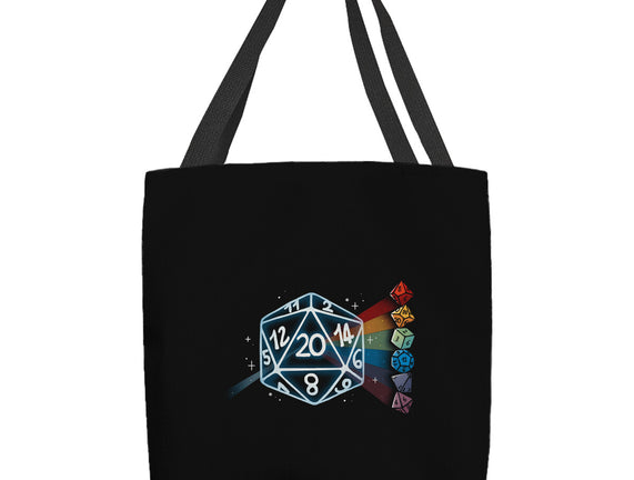 Prism Role Play Dices