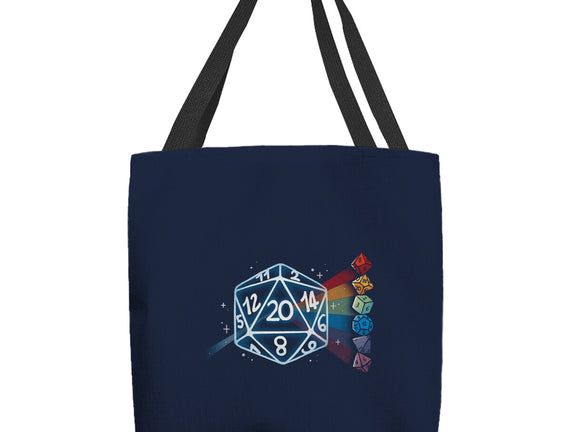 Prism Role Play Dices