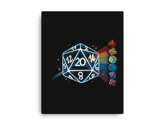 Prism Role Play Dices