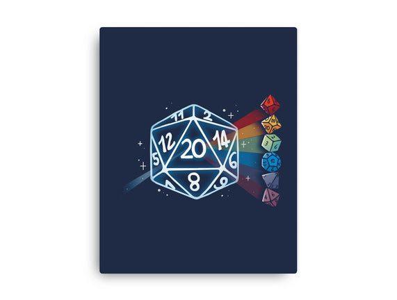 Prism Role Play Dices