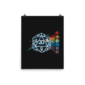 Prism Role Play Dices