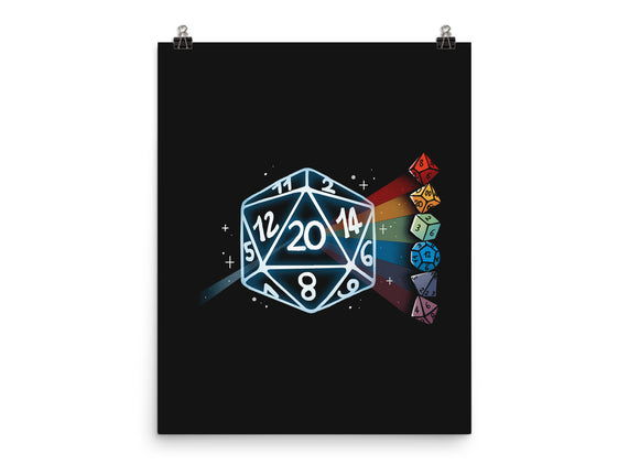 Prism Role Play Dices