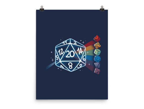 Prism Role Play Dices