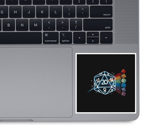 Prism Role Play Dices