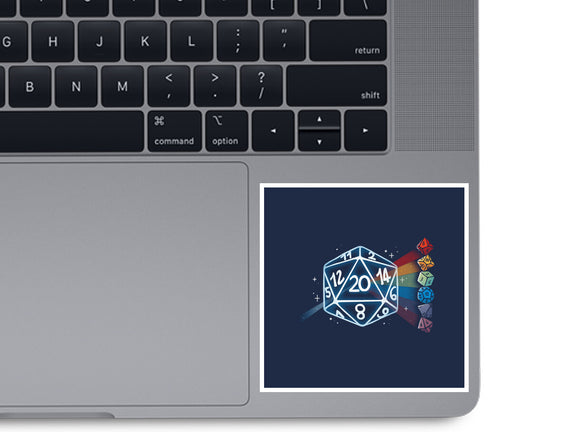 Prism Role Play Dices