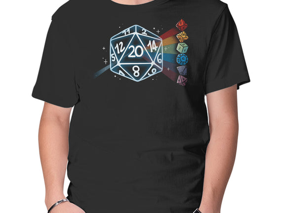 Prism Role Play Dices