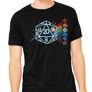 Prism Role Play Dices