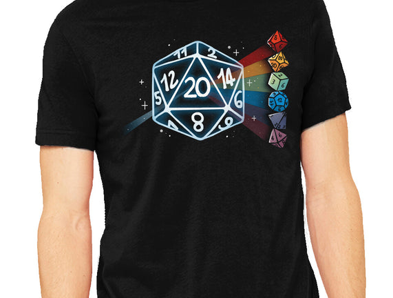 Prism Role Play Dices