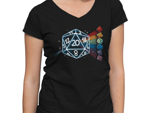 Prism Role Play Dices