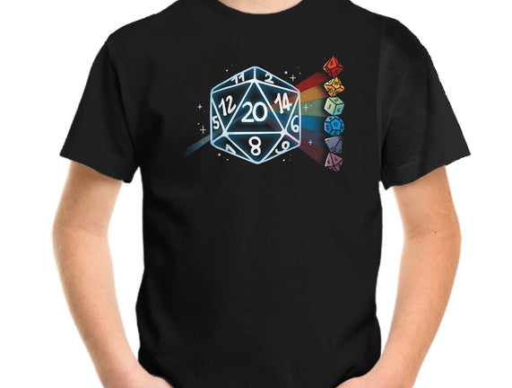 Prism Role Play Dices