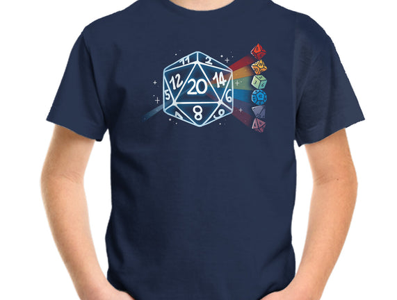 Prism Role Play Dices