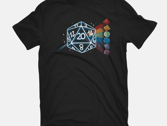 Prism Role Play Dices