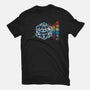 Prism Role Play Dices-Mens-Heavyweight-Tee-Vallina84
