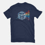 Prism Role Play Dices-Womens-Fitted-Tee-Vallina84