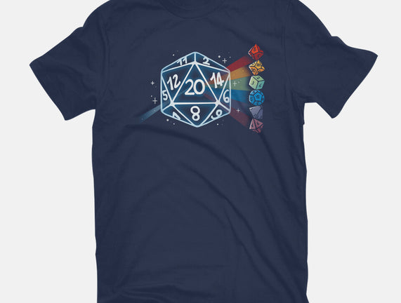 Prism Role Play Dices