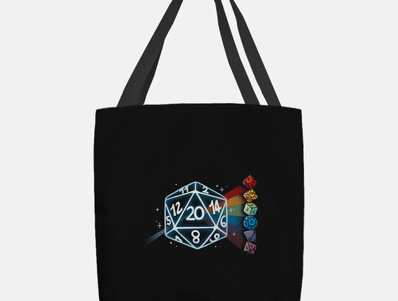 Prism Role Play Dices