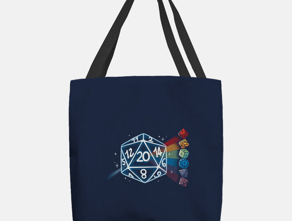 Prism Role Play Dices