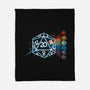 Prism Role Play Dices-None-Fleece-Blanket-Vallina84