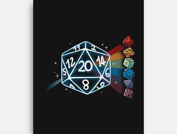 Prism Role Play Dices