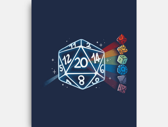 Prism Role Play Dices