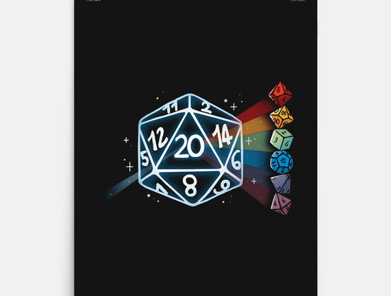 Prism Role Play Dices