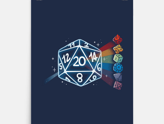 Prism Role Play Dices