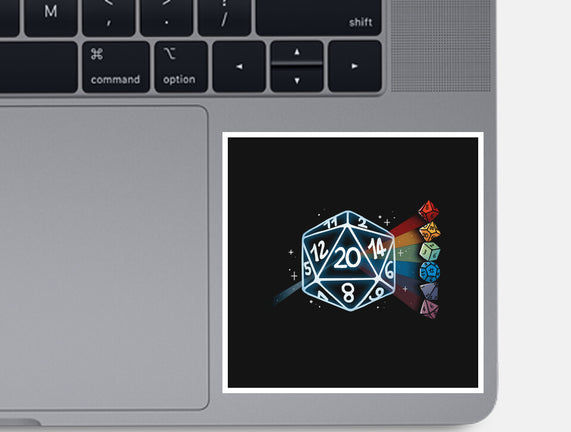 Prism Role Play Dices