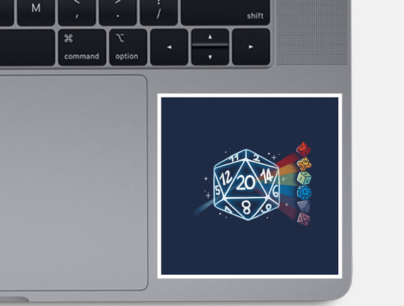 Prism Role Play Dices