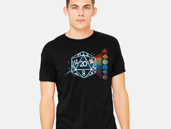 Prism Role Play Dices