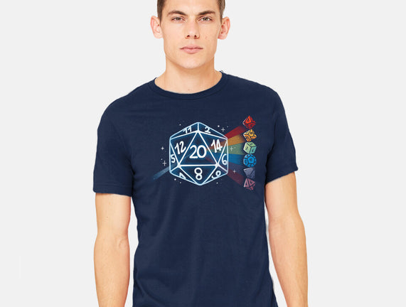 Prism Role Play Dices