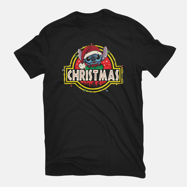 Ohana Stitchmas-Mens-Premium-Tee-turborat14