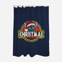 Ohana Stitchmas-None-Polyester-Shower Curtain-turborat14