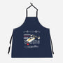 Fighter Bomber-Unisex-Kitchen-Apron-alfbocreative
