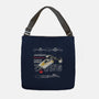 Fighter Bomber-None-Adjustable Tote-Bag-alfbocreative