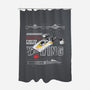 Fighter Bomber-None-Polyester-Shower Curtain-alfbocreative