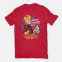 Filthy Animal-Womens-Fitted-Tee-Tronyx79