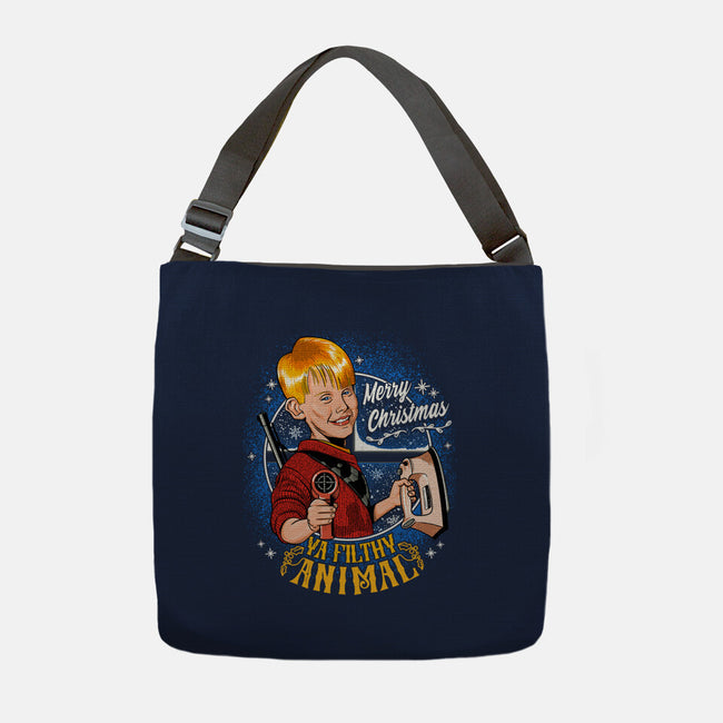 Filthy Animal-None-Adjustable Tote-Bag-Tronyx79