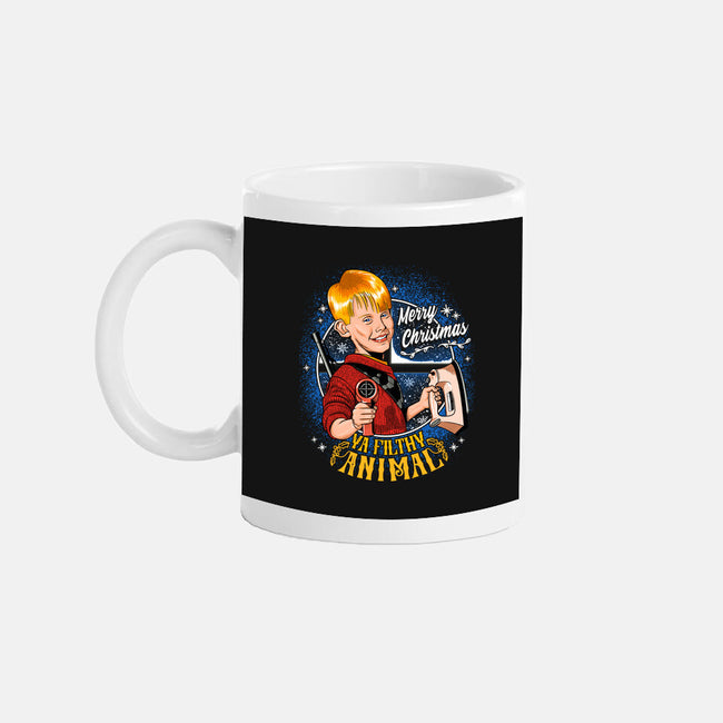 Filthy Animal-None-Mug-Drinkware-Tronyx79