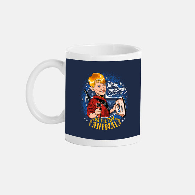 Filthy Animal-None-Mug-Drinkware-Tronyx79