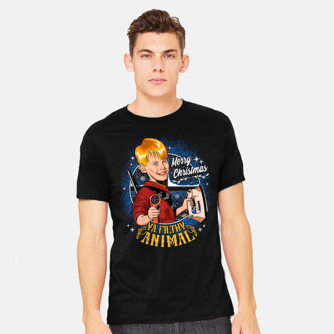 Filthy Animal-Mens-Heavyweight-Tee-Tronyx79