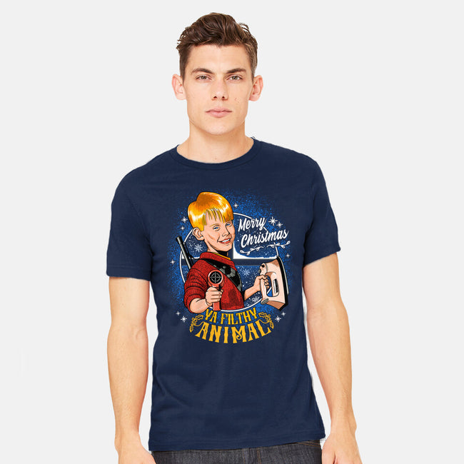 Filthy Animal-Mens-Heavyweight-Tee-Tronyx79