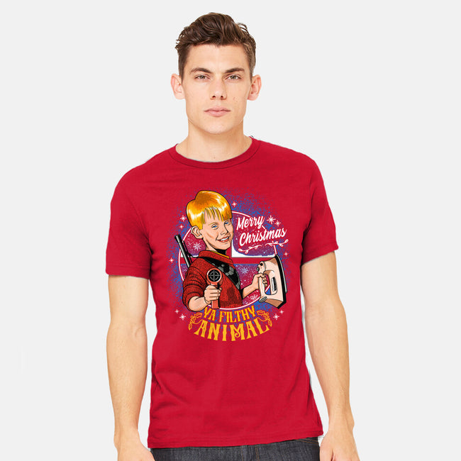 Filthy Animal-Mens-Heavyweight-Tee-Tronyx79
