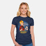 Filthy Animal-Womens-Fitted-Tee-Tronyx79