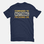 Ok Compared To Nothing-Youth-Basic-Tee-BridgeWalker