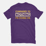 Ok Compared To Nothing-Mens-Premium-Tee-BridgeWalker
